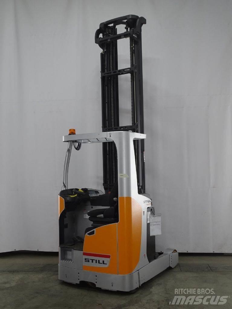 Still FM-X17 Carrello retrattile