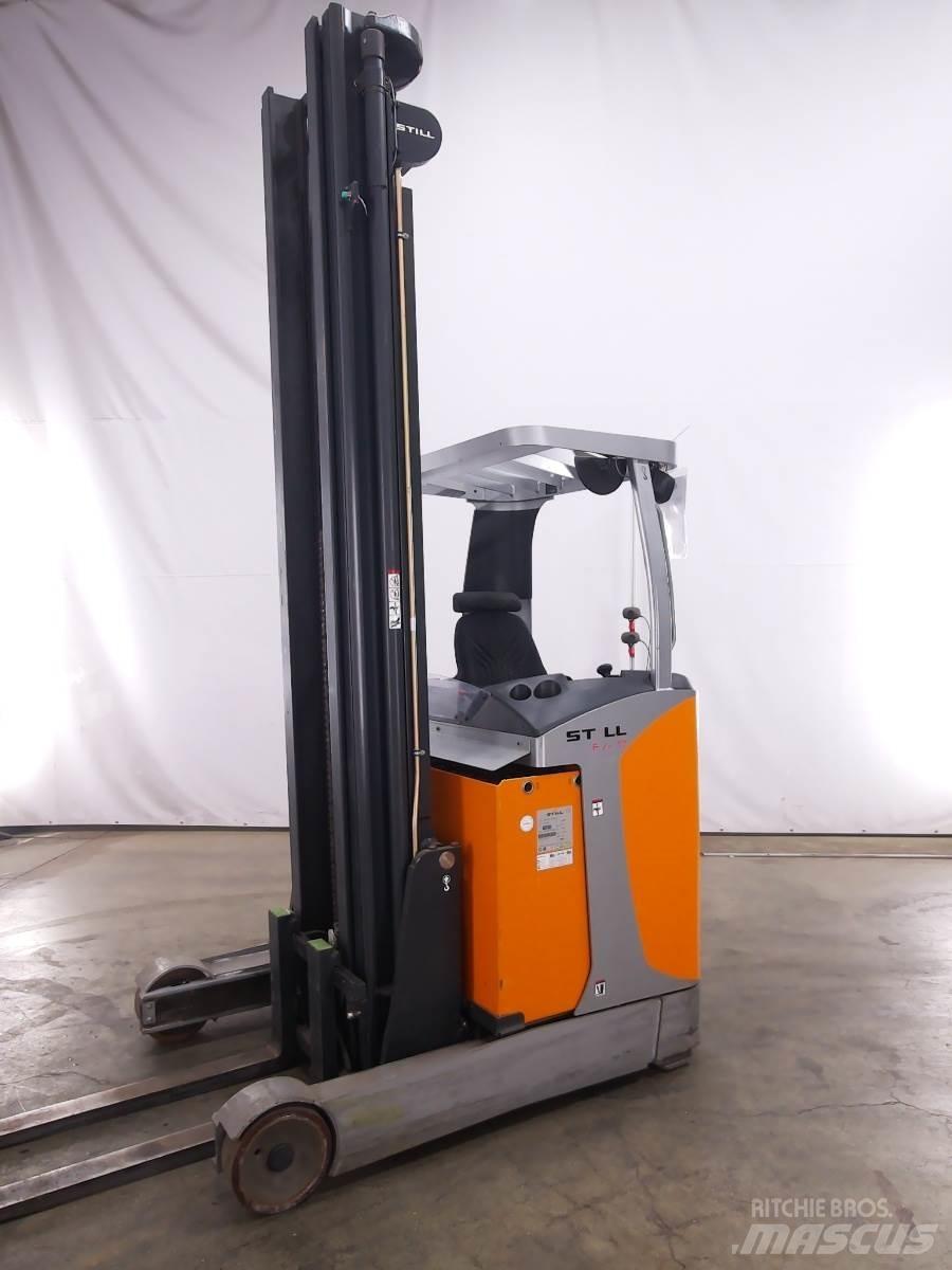 Still FM-X17 Carrello retrattile