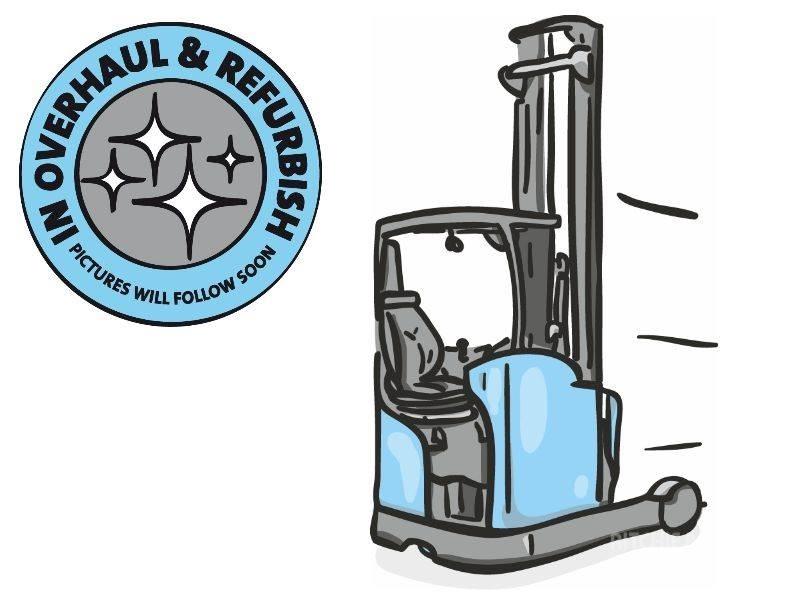 Still FM-X17 Carrello retrattile