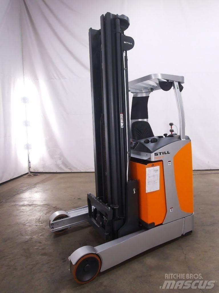 Still FM-X17 Carrello retrattile