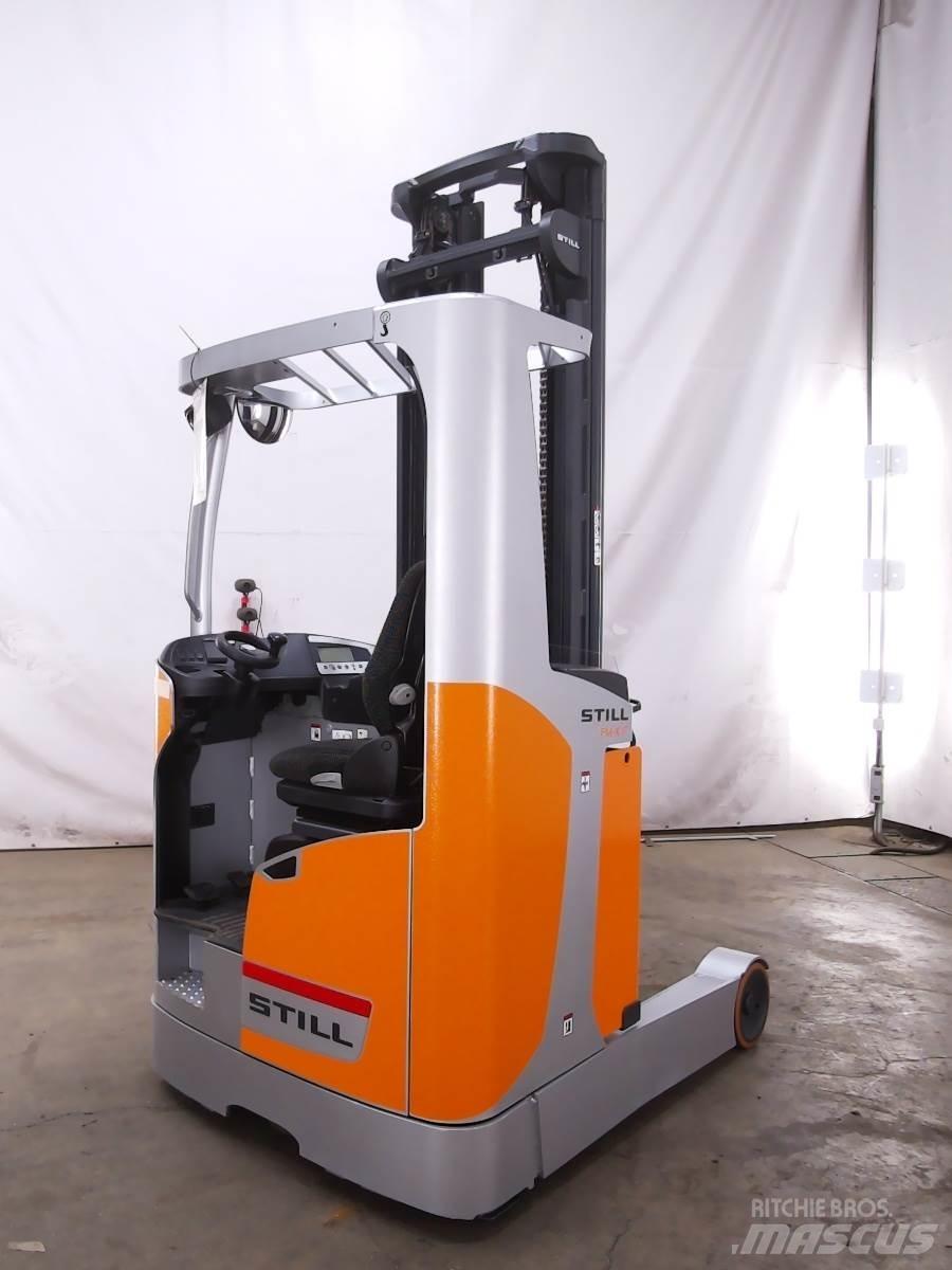 Still FM-X17 Carrello retrattile