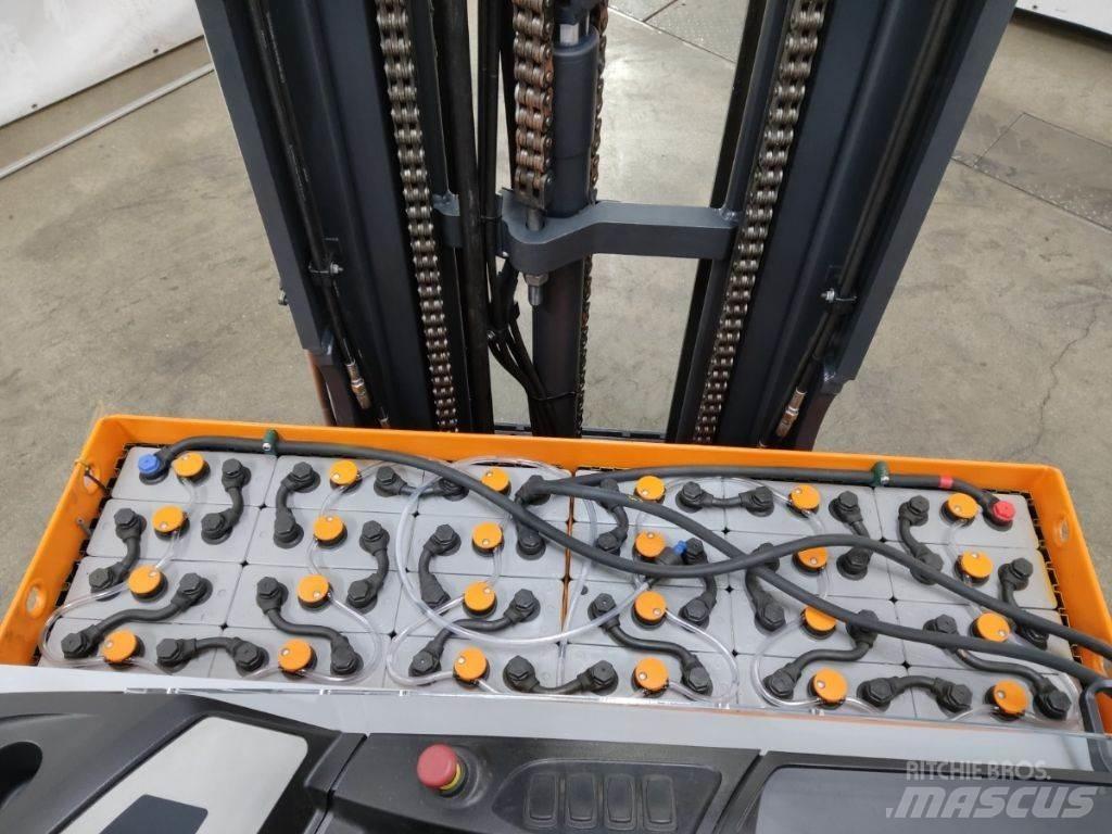 Still FM-X17 Carrello retrattile