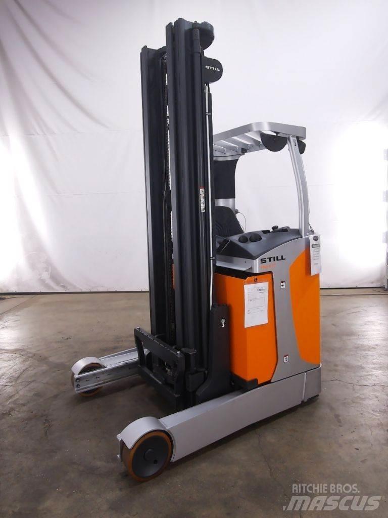 Still FM-X17 Carrello retrattile