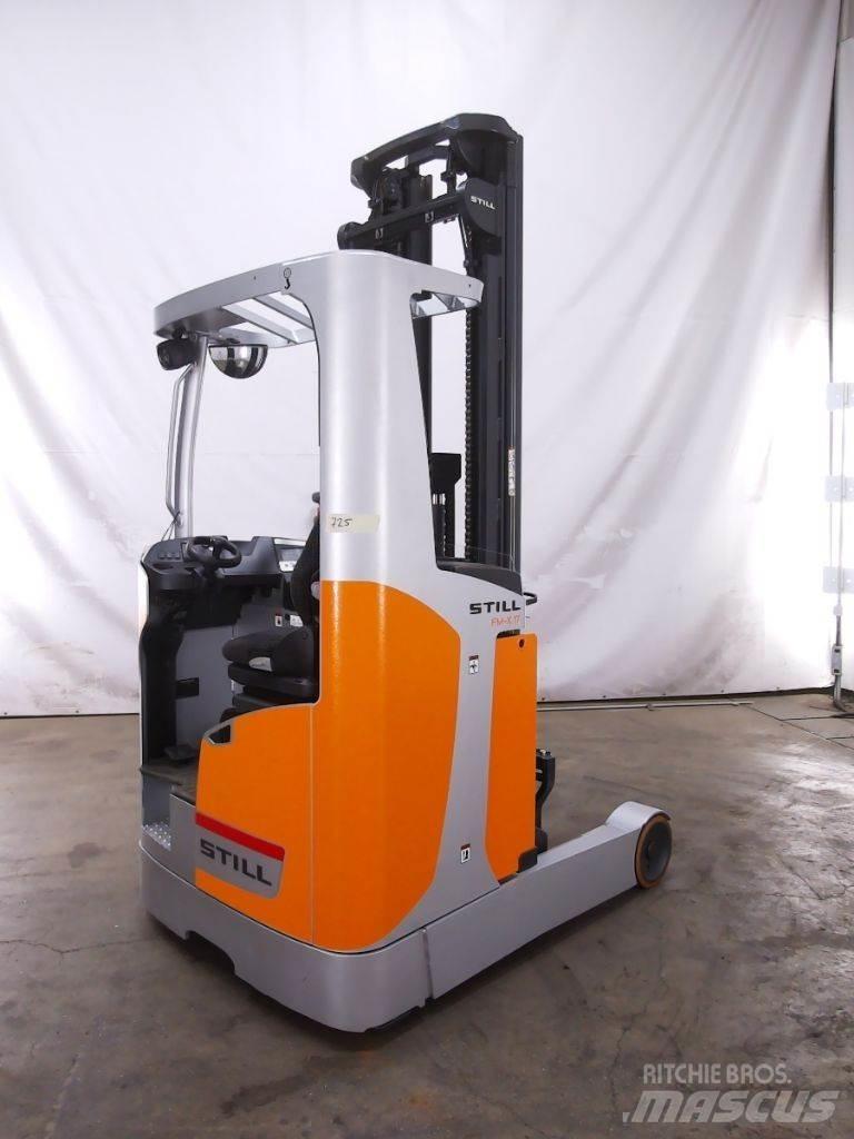 Still FM-X17 Carrello retrattile