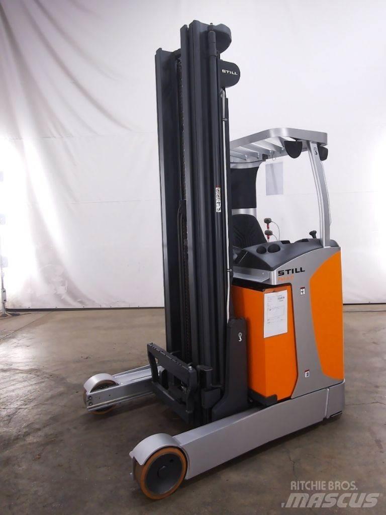 Still FM-X17 Carrello retrattile