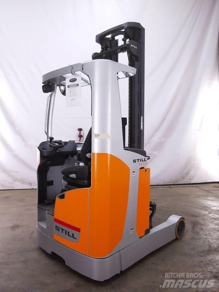 Still FM-X17 Carrello retrattile