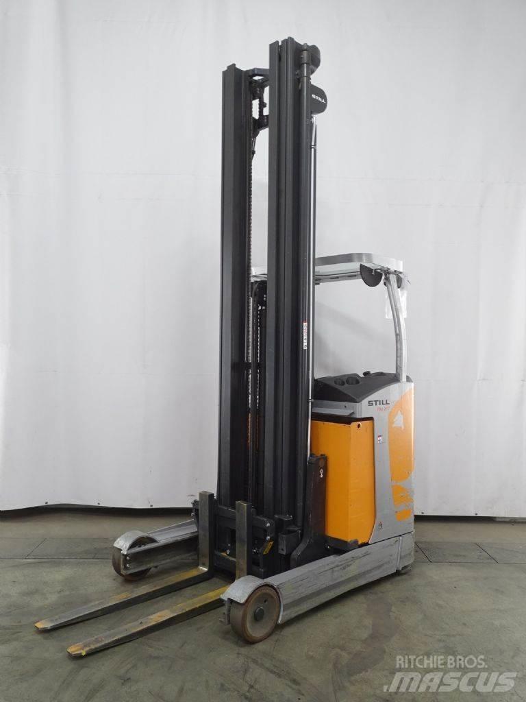 Still FM-X17 Carrello retrattile