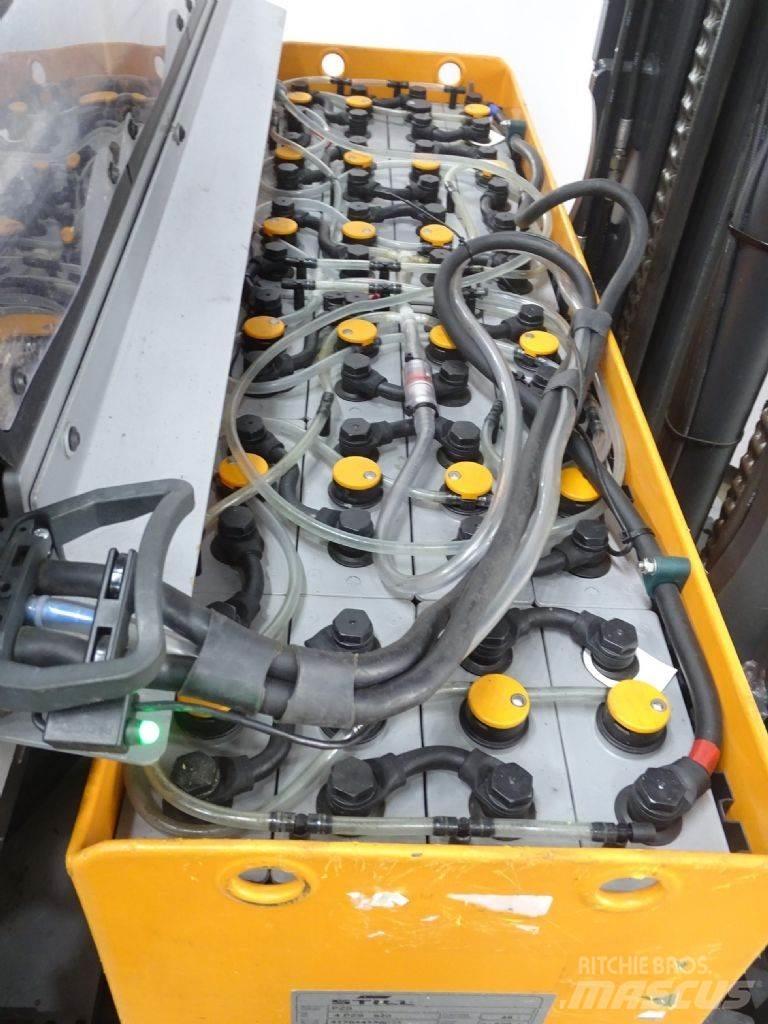 Still FM-X17 Carrello retrattile