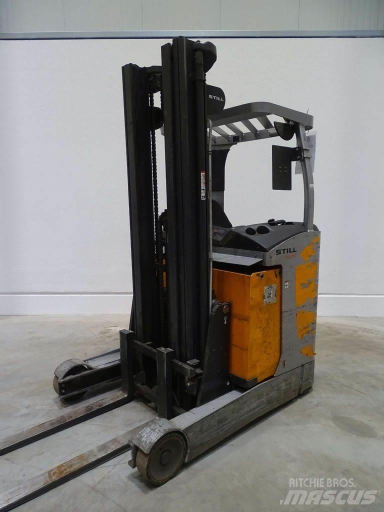 Still FM-X17 Carrello retrattile