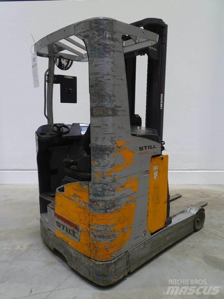 Still FM-X17 Carrello retrattile