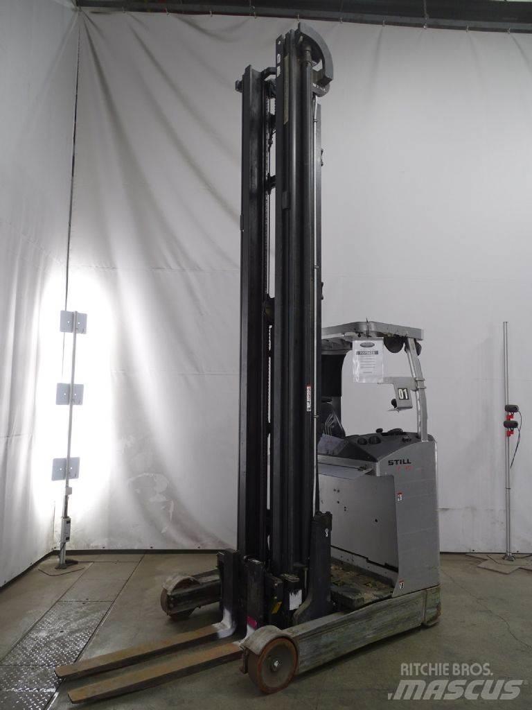 Still FM-X17 Carrello retrattile