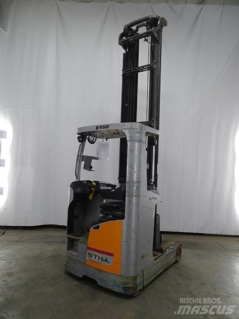 Still FM-X17 Carrello retrattile