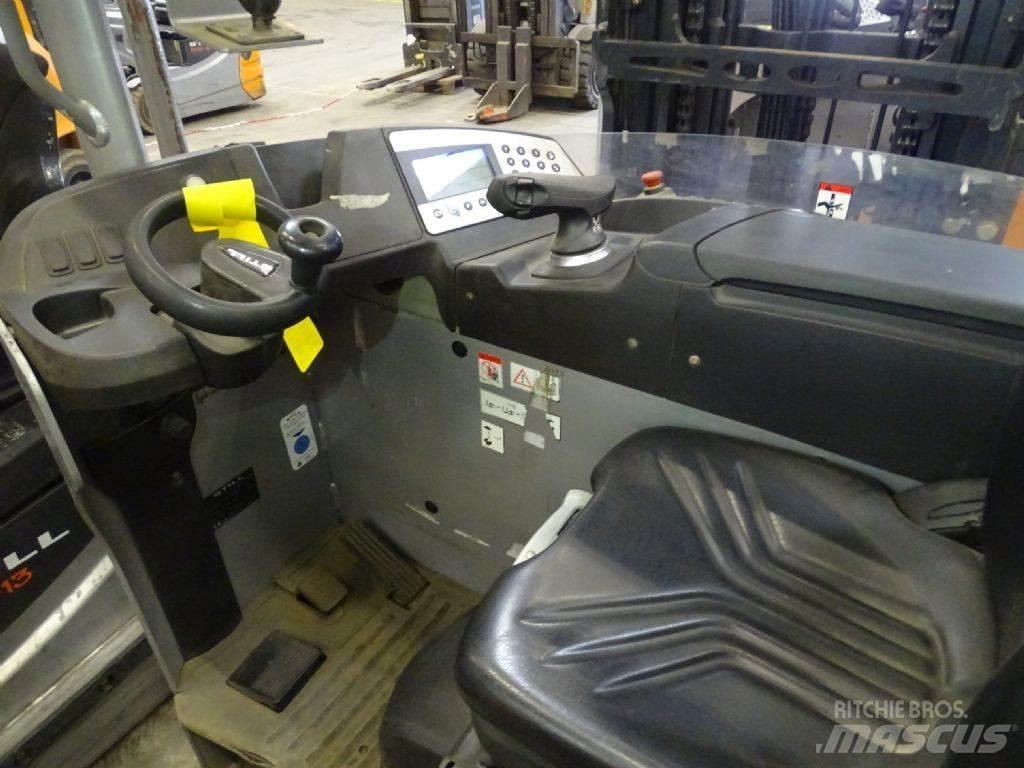 Still FM-X17 Carrello retrattile