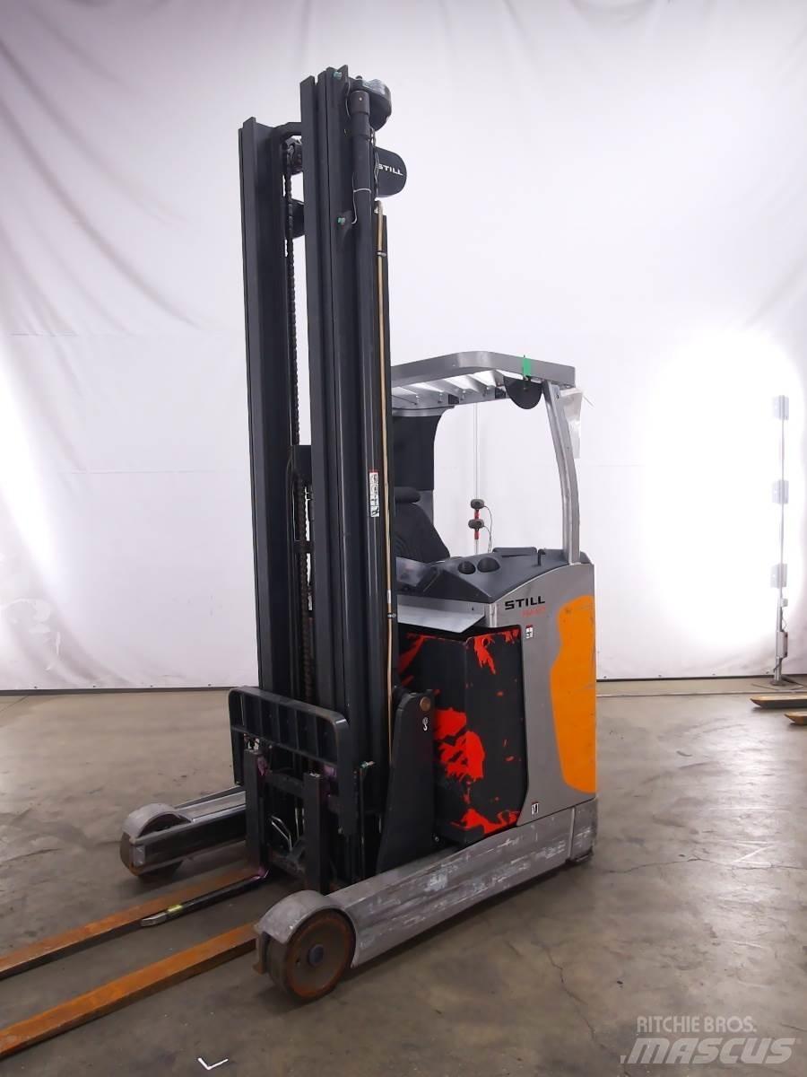 Still FM-X17 Carrello retrattile