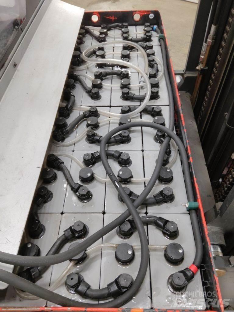 Still FM-X17 Carrello retrattile