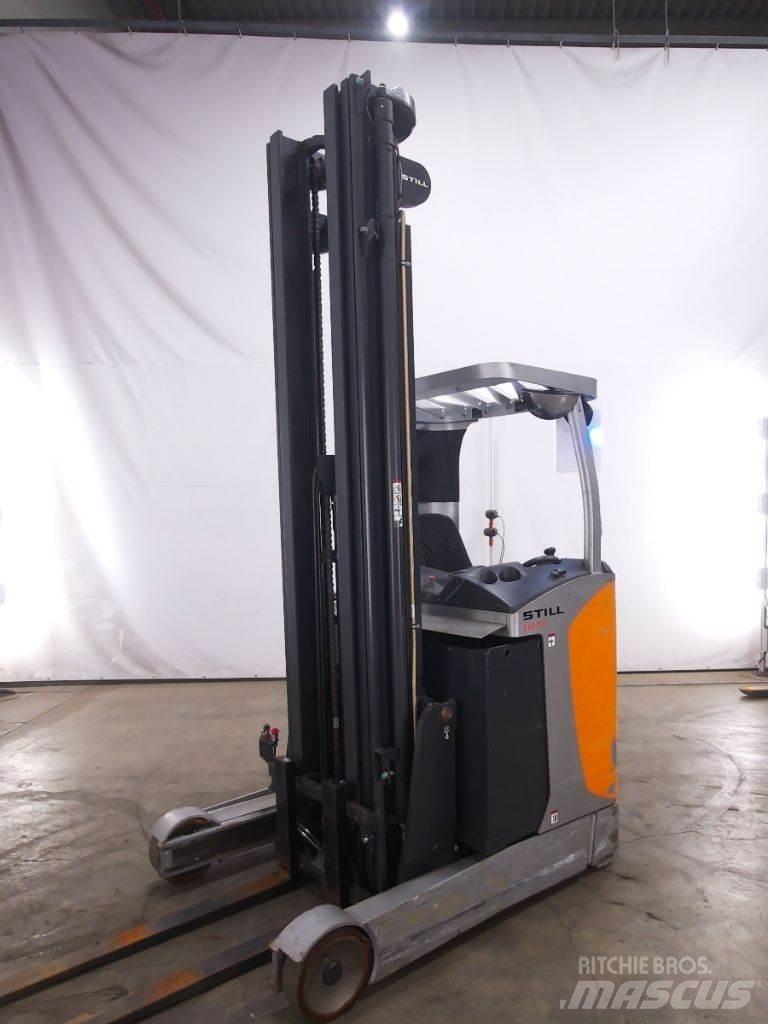 Still FM-X17 Carrello retrattile