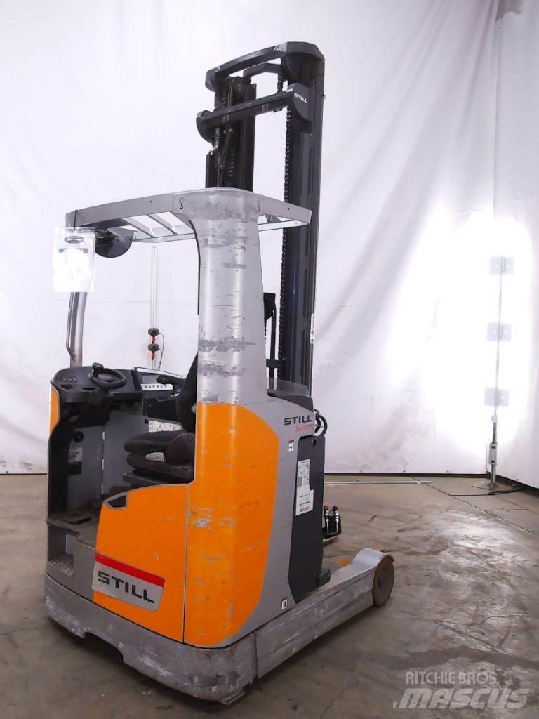 Still FM-X17 Carrello retrattile