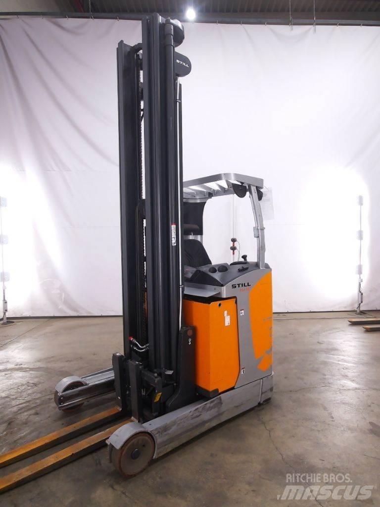 Still FM-X17 Carrello retrattile