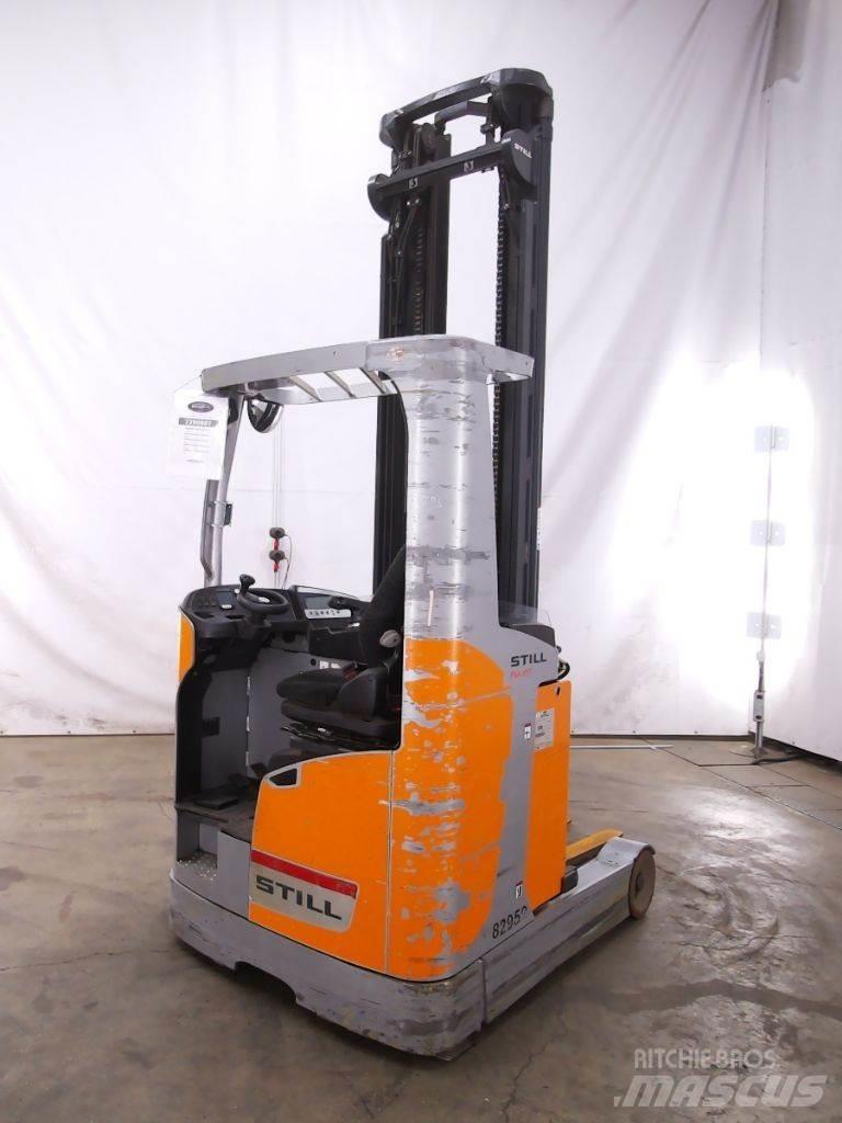 Still FM-X17 Carrello retrattile