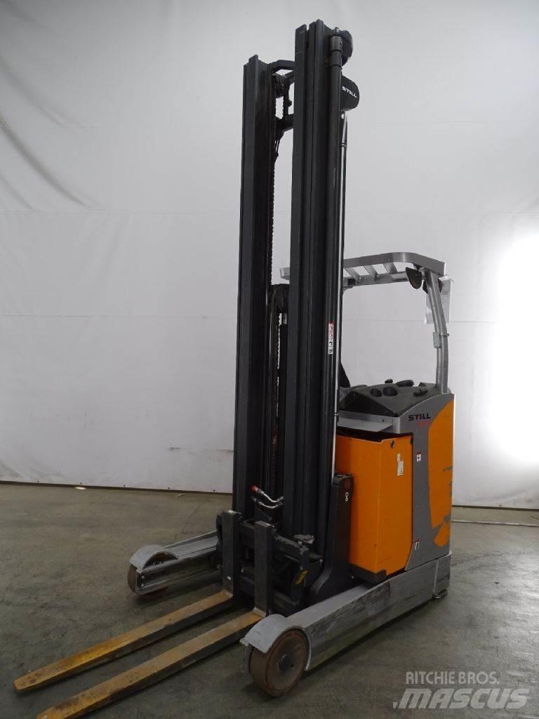 Still FM-X17 Carrello retrattile