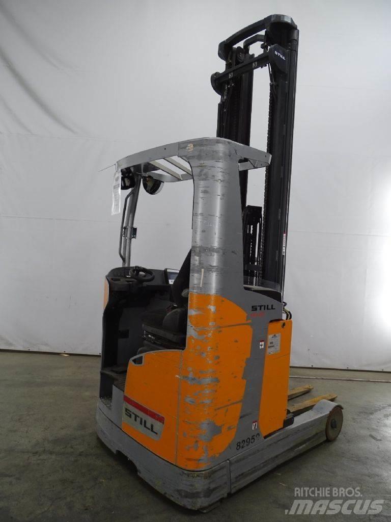 Still FM-X17 Carrello retrattile