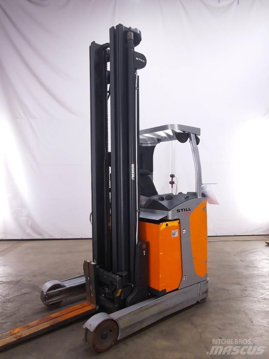 Still FM-X17 Carrello retrattile