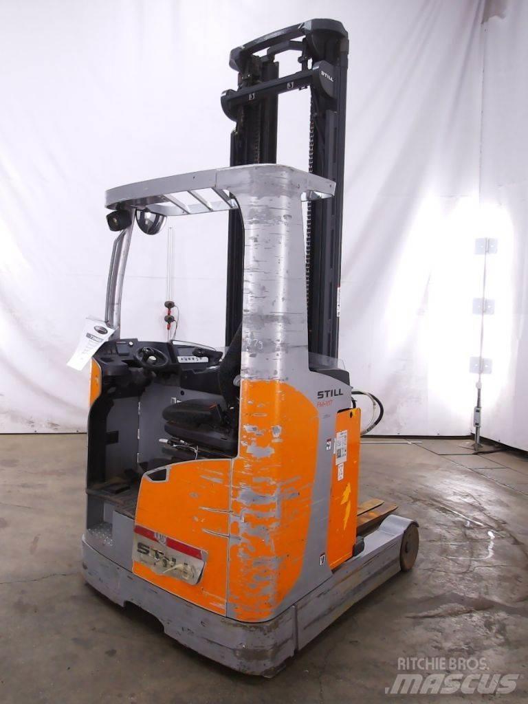 Still FM-X17 Carrello retrattile