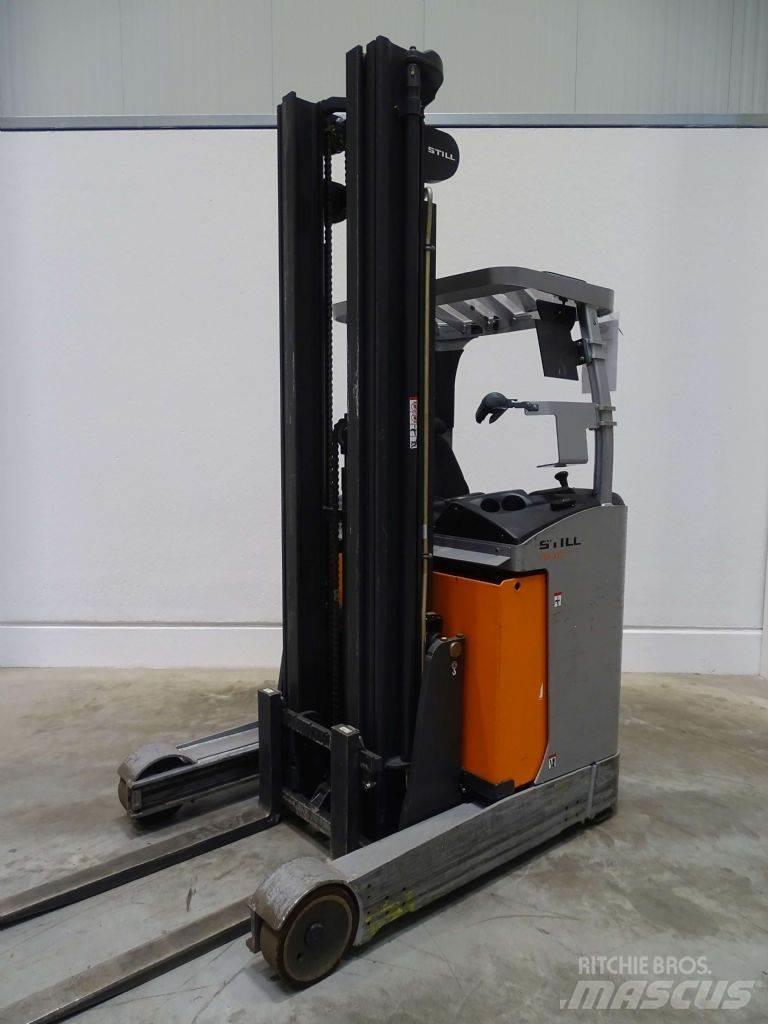 Still FM-X17 Carrello retrattile