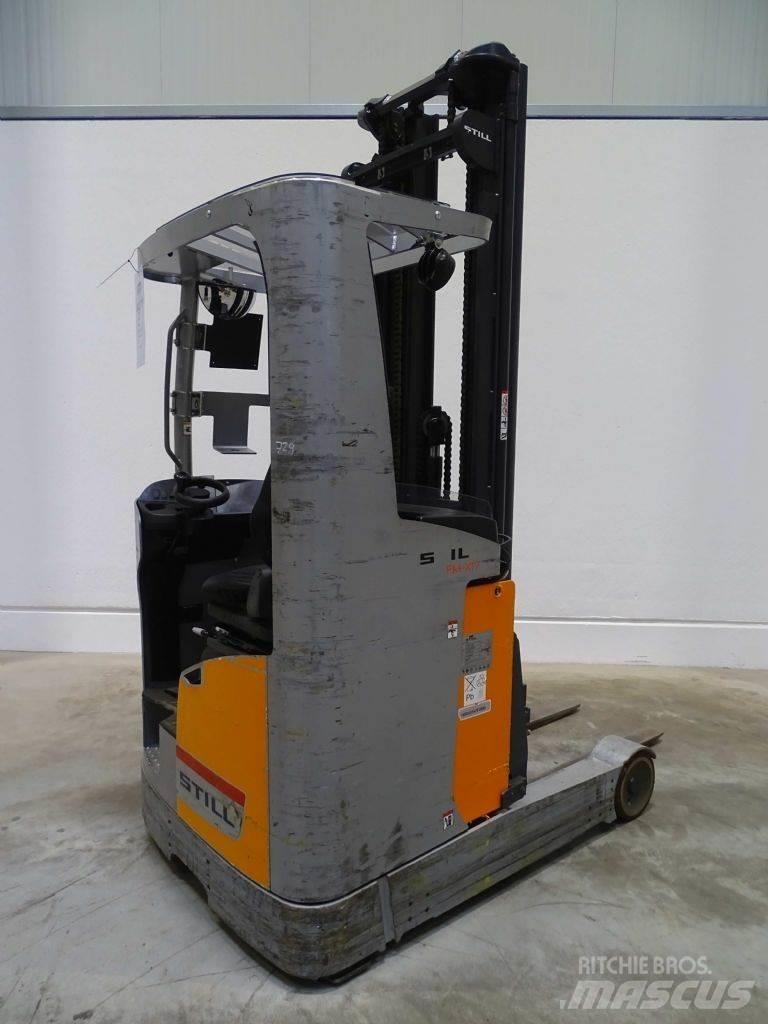 Still FM-X17 Carrello retrattile