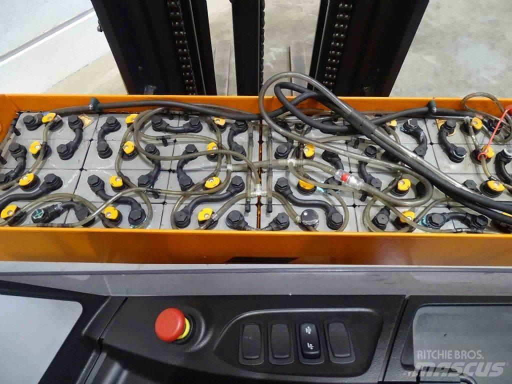 Still FM-X17 Carrello retrattile