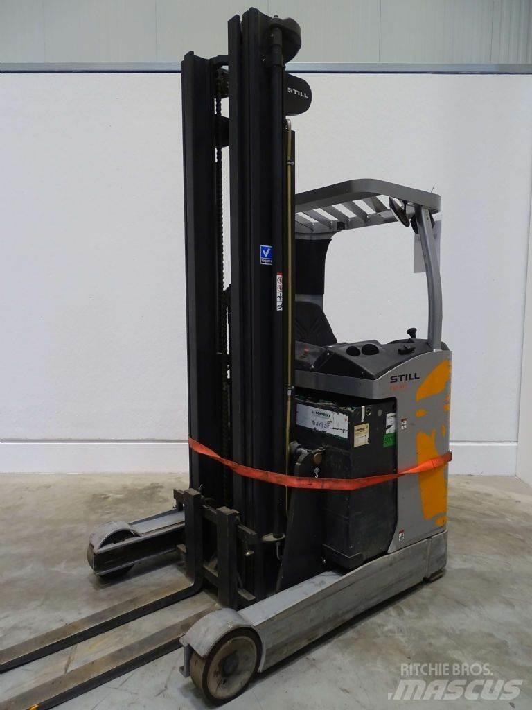 Still FM-X17 Carrello retrattile