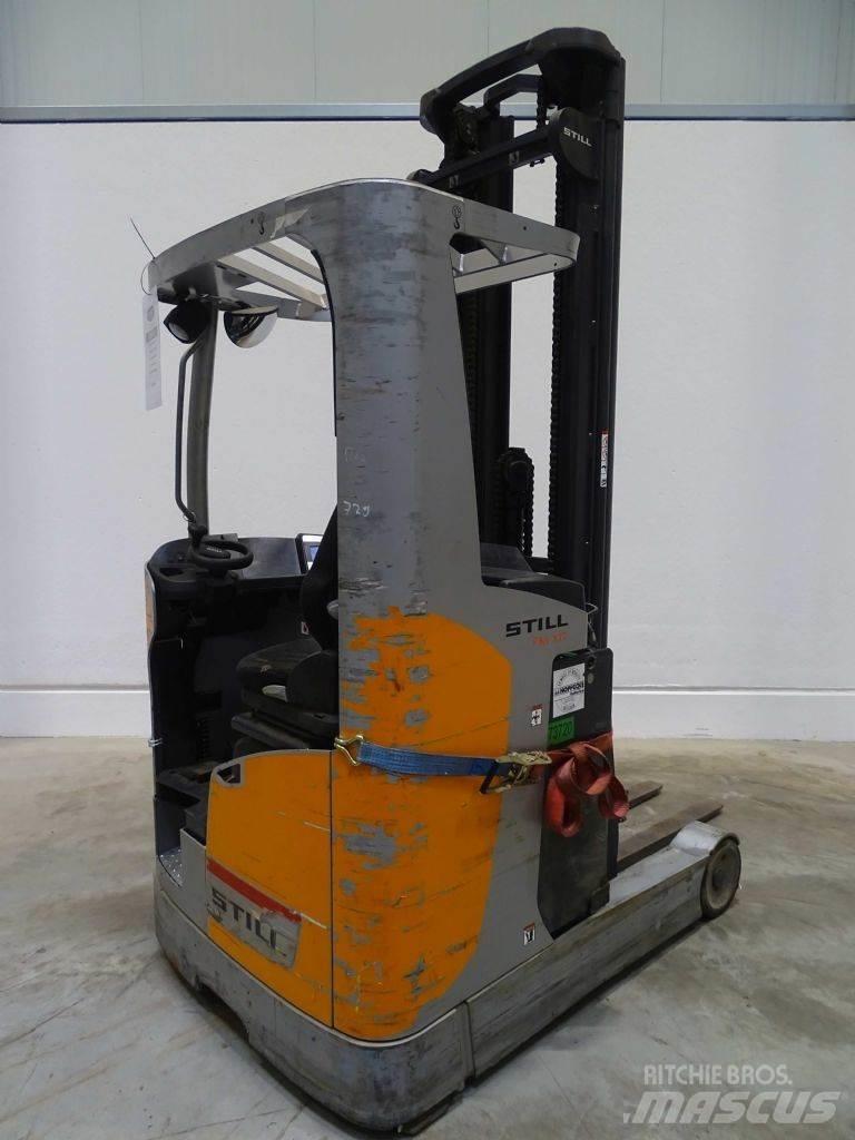 Still FM-X17 Carrello retrattile