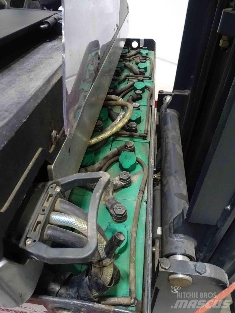 Still FM-X17 Carrello retrattile