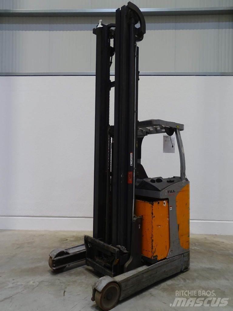 Still FM-X17 Carrello retrattile