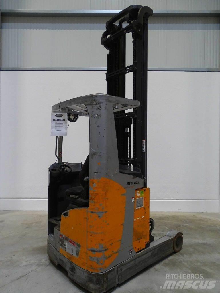 Still FM-X17 Carrello retrattile