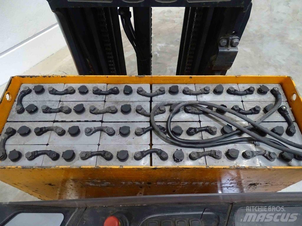 Still FM-X17 Carrello retrattile