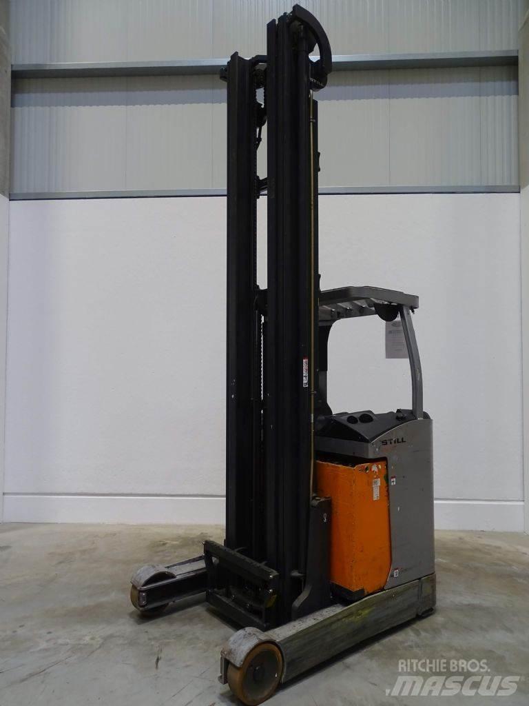 Still FM-X17 Carrello retrattile