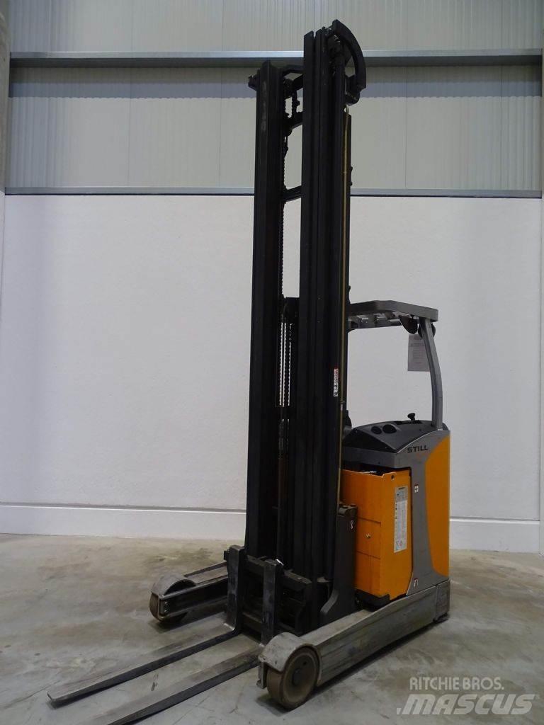 Still FM-X17 Carrello retrattile
