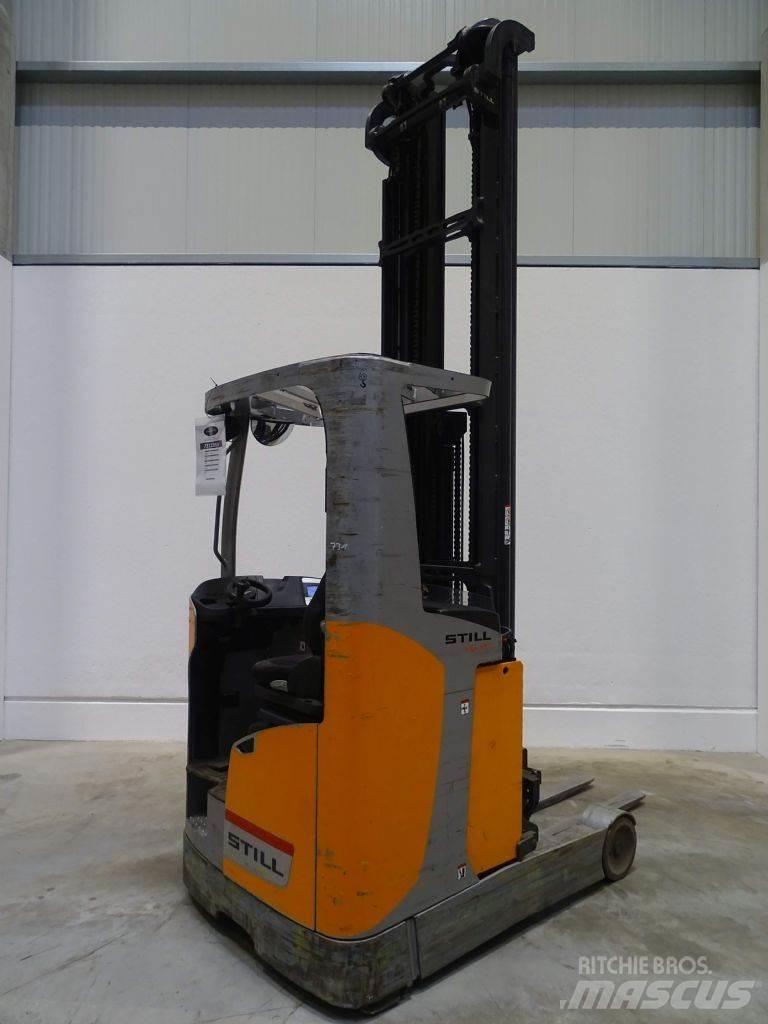Still FM-X17 Carrello retrattile