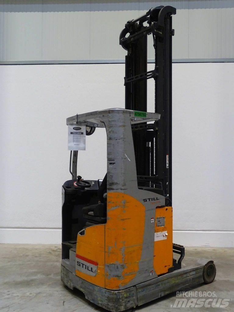 Still FM-X17 Carrello retrattile