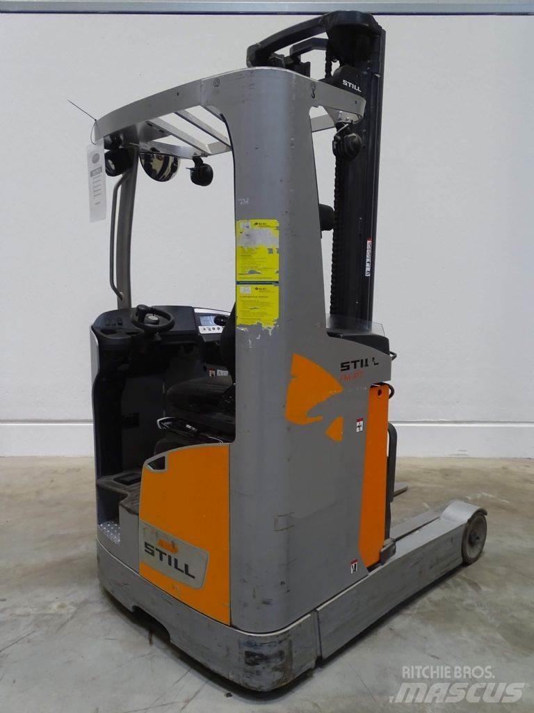 Still FM-X17 Carrello retrattile