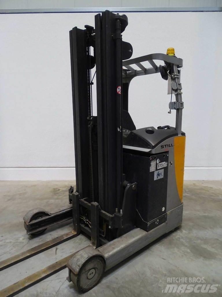 Still FM-X17 Carrello retrattile