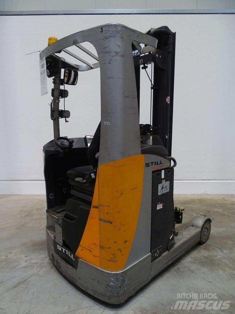 Still FM-X17 Carrello retrattile