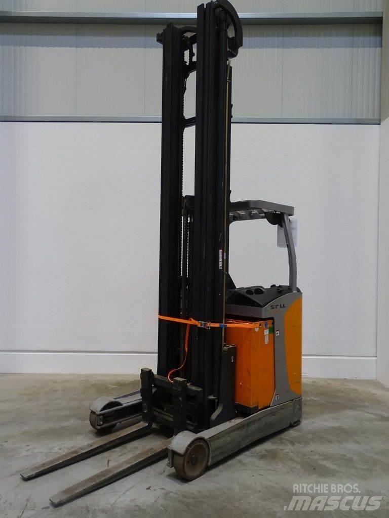 Still FM-X17 Carrello retrattile