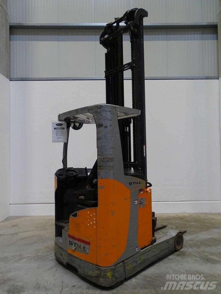 Still FM-X17 Carrello retrattile