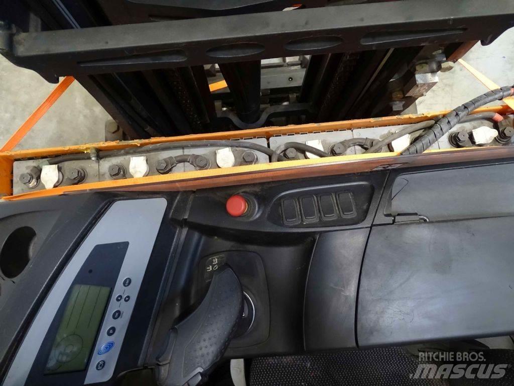 Still FM-X17 Carrello retrattile