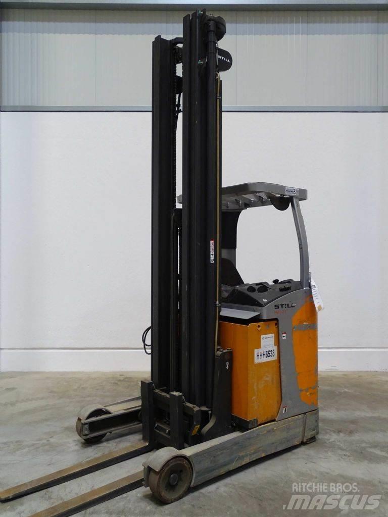 Still FM-X17 Carrello retrattile