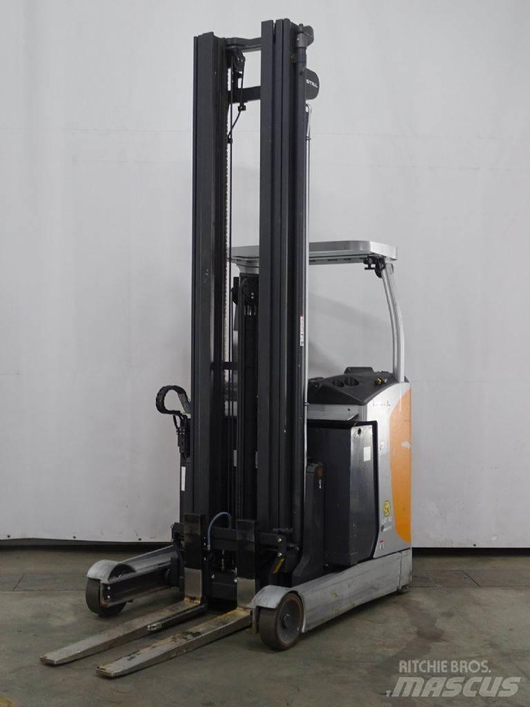 Still FM-X17 Carrello retrattile