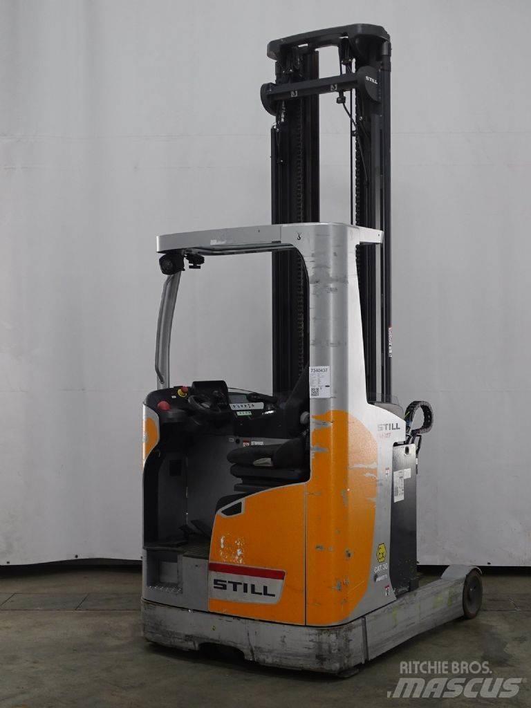 Still FM-X17 Carrello retrattile