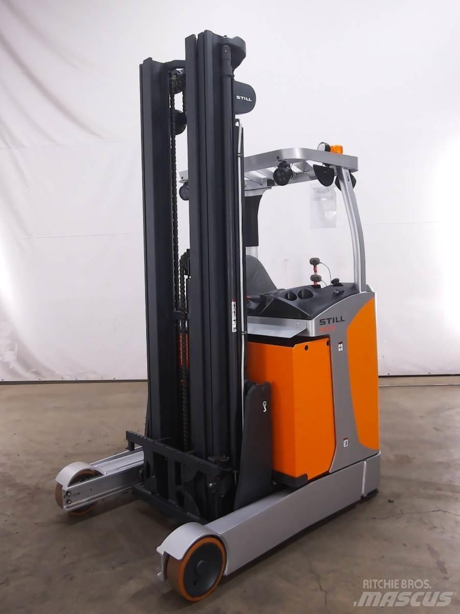 Still FM-X17 Carrello retrattile